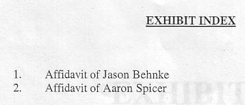 Jason Behnke, Aaron Spicer, Mesa Police Officers